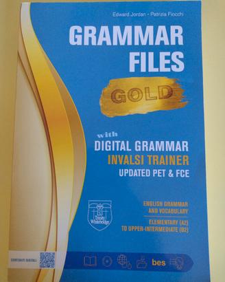 Grammar Files Gold 
