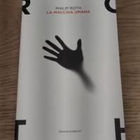 Philip Roth, La macchia umana