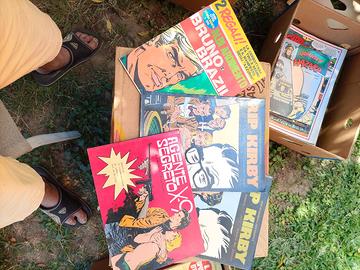 FUMETTI VARI