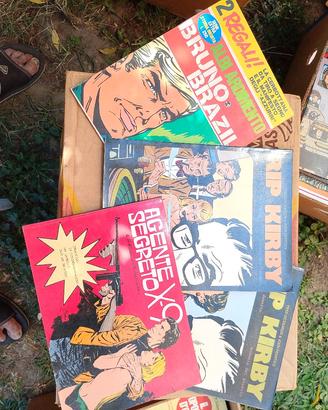 FUMETTI VARI
