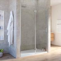 Box doccia NUOVO 130cm (129-130.5)