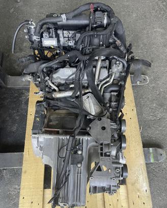 Motore Mercedes-Benz Classe A 180 cambio Automatic