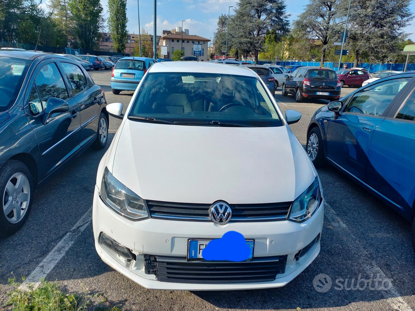 VOLKSWAGEN Polo 5ª serie 2017 Auto In vendita a Torino