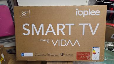 Tv Smart 32 pollici