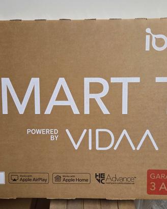 Tv Smart 32 pollici