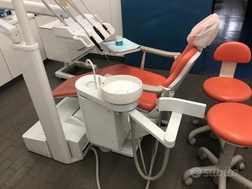 Poltrona dentista