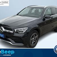 Mercedes-Benz GLC 300 DE PHEV (EQ-POWER) PREM...