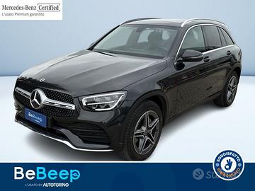 Mercedes-Benz GLC 300 DE PHEV (EQ-POWER) PREM...