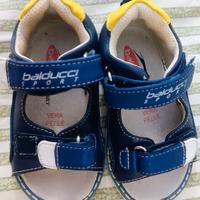 Sandali bambino Balducci n.21