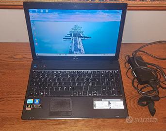 Acer 5742g windows 10 ssd