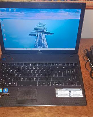 Acer 5742g windows 10 ssd