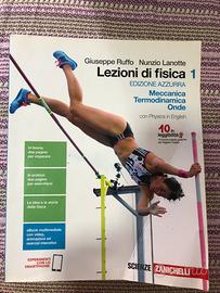 Libro Lezioni di Fisica 1- Zanichelli - Libri e Riviste In vendita a Napoli