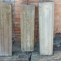 Camino in pietra serena di  fine '500