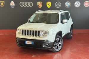 Jeep Renegade 2.0 Mjt 140CV 4X4 con GANCIO TRAINO