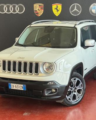 Jeep Renegade 2.0 Mjt 140CV 4X4 con GANCIO TRAINO