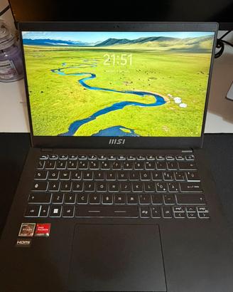 MSI Modern 14 C7M-245IT