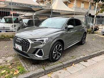 Audi Q3 SPB 40 TDI quattro S tronic S line edition