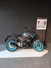 Yamaha MT-125 ABS