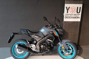 Yamaha MT-125 ABS