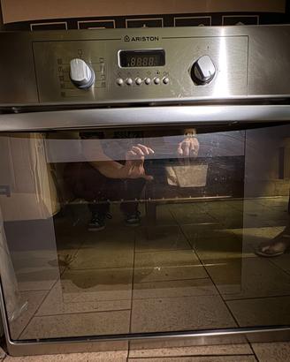 FORNO ARISTON FB 86 P.1/E IX DA INCASSO