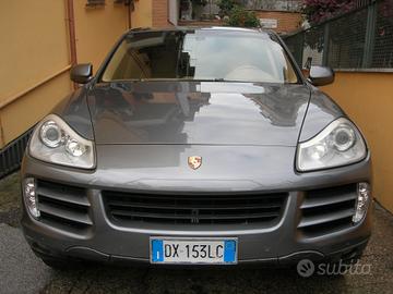 Porsche Cayenne 3.0 Diesel