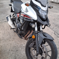 CB500X del 2019