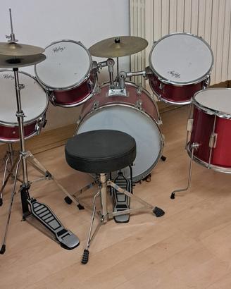 batteria roling's