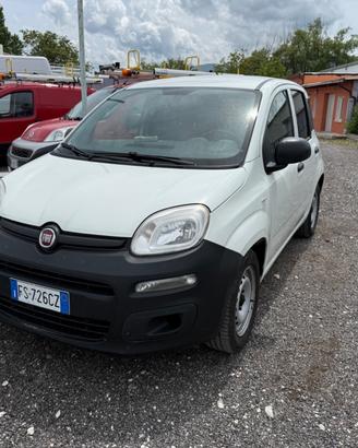 Fiat Panda Van 1.2 Benzina 2018 Euro6 Autocarro