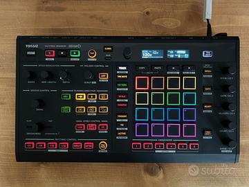 TORAIZ SQUID Pioneer DJ- MIDIシーケンサー 中古】（非常に良い
