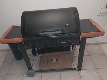 barbeque
