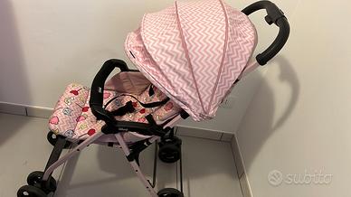 Passeggino Chicco Ohlalà Rosa