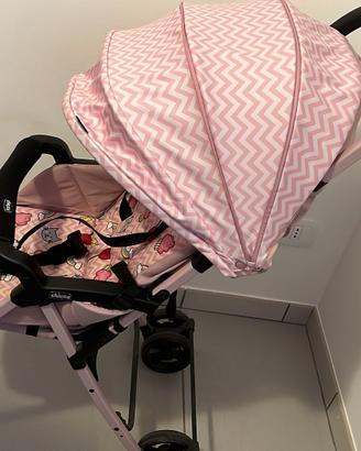 Passeggino Chicco Ohlalà Rosa