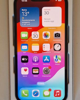 Apple iPhone 13 256GB Ricondizionato Apple