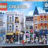 Lego Creator Expert 10255 - Piazza dell’Assemblea