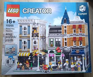 Lego Creator Expert 10255 - Piazza dell’Assemblea