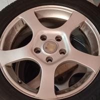 Cerchi lega VW, Seat, Skoda, Audi etc 16 pollici
