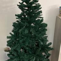 albero Natale + accessori