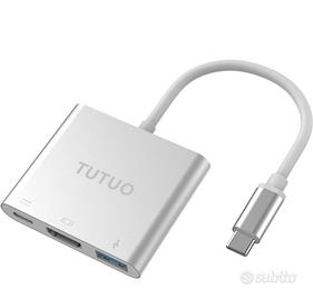 Adattatore usb c a 1080P HDMI