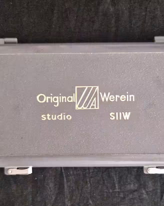 Compasso Vintage "Original Werein Studio SIIW"