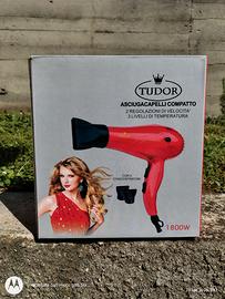 Asciugacapelli nuovo