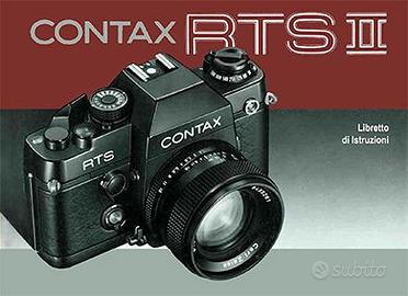 Libretto Contax Durst Gossen Konica Miranda Vedi