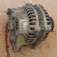 Mazda 6 alternatore motore 12v 100a rf8g a3tb6781