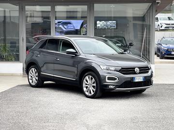 Volkswagen T-Roc 2.0 TDI 150CV 4MOTION E6 Automati