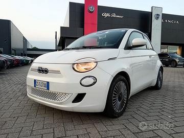 FIAT 500 Electric Elettrica 118cv