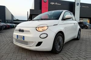 FIAT 500 Electric Elettrica 118cv