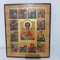 quadretto icona russa 