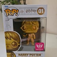 Funko Pop! Harry Potter #01 Gold