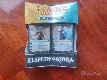MTG duel decks ENG 2