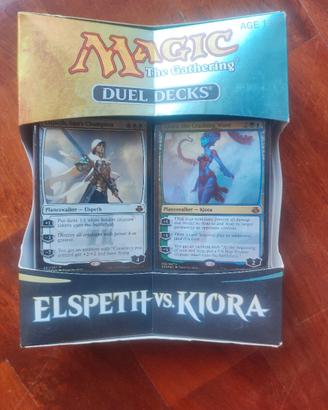 MTG duel decks ENG 2