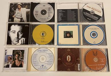 Set di 6 CD musicali -  Originali - Autori vari